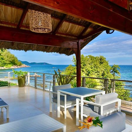 La Petite Maison And Sea Splash Баи-Сейнт-Энн Экстерьер фото